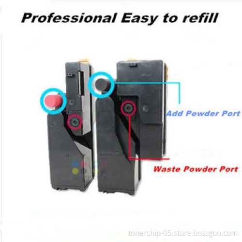 Compatible Color Toner Cartridge for Xerox Phaser 6605/6600